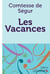 Les vacances
