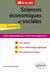 Sciences économiques et sociales (SES) - Seconde