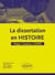 La dissertation en histoire - prepa  licence  capes