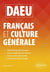 DAEU : français et culture générale