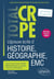 Réussir l'épreuve écrite d'histoire, géographie, enseignement moral et civique : CRPE - nouveau concours 2022
