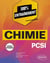 Chimie - PCSI nouveaux programmes