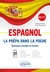 Espagnol : la prépa dans la poche - épreuves écrites et orale - B2>C1
