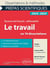 Le travail en 19 dissertations : épreuve de français-philosophie - prépas scientifiques (édition 2023/2024)