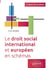 Le droit social international et européen en schémas : A jour au 15 mars 2024