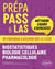 Prépas PASS Tome 2 : Biostatistiques - Biologie cellulaire - Pharmacologie