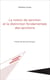 Notion de sanction et la distinction fondamentale des sanctions