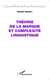 Théorie de la marque et complexité linguistique