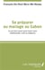 Se preparer au mariage au Gabon - ce qu'il faut savoir avant toute union traditionnelle civile ou religieuse