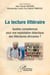 La lecture littéraire - quelles compétences pour une explotation didactique des littératures africaines ?