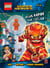Lego dc comics - super heroes - plus rapide que l'éclair !