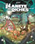 La planète des riches Tome 1 : un voyage de la Terre à la thune