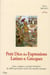 Petit dico des expressions latines & grecques