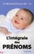 L'intégrale des prénoms