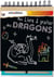 Mon livre à gratter des dragons