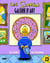 Les simpson - galerie d'art - un livre de posters