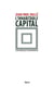 L'inhabitable capital - crise mondiale et expropiation
