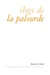 Éloge de la palourde