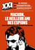 Revue XXI n.70 : Les maîtres-espions du président Macron