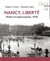 Nancy, liberté : Notes et impressions - 1918