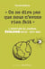 On ne dira pas que nous n'avons rien fait : L'aventure du journal Ecologie infos