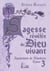 Sagesse revelée du dieu vivant : apparitions de Manduria Tome 3