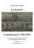 Les rostand - la grande guerre - l'engagement littéraire et militant des années 1915 aux années 1930