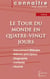 Le tour du monde en quatre-vingt jours, de Jules Verne