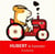 Hubert le hamster - fermier