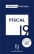Mémento pratique : mémento fiscal (édition 2019)