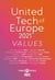 United tech of Europe : values (édition 2021)