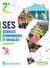 Sciences économiques et sociales : 2e (édition 2019)