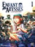 Enfant des abysses Tome 1 : le sanctuaire des dieux