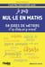 Je suis nul.le en maths