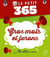 Le petit 365 : gros mots et jurons