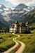 Les trois été du manoir