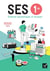 SES sciences économiques et sociales - 1re - livre de l'élève (édition 2019)