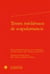 Textes médiévaux de scapulomancie