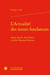 L'actualité des textes fondateurs - Adam Amith, Karl Marx et John Maynard Keynes