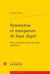 Synonymie et marqueurs de haut degré - sens conceptuel, sens associatif, polysémie