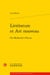 Littérature et art nouveau : de Mallarmé à Proust