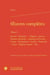 Oeuvres complètes Tome 1 : Second Alcibiade - Hippias mineur - Premier Alcibiade - Apologie de Socrate - Criton - Euthyphron - Lachès - Charmide - Lysis - Hippias majeur - Ion