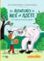 Les aventures de Noé et Azote Tome 1 : Un troll au fond du jardin