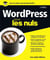 WordPress pour les nuls (2e édition)