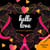 Hello love - 6 cartes à gratter