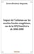 Impact de l'inflation sur les recettes fiscales congolaises, cas de la dpi/nord-kivu de 2006-2008