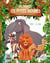 Les pt'ites histoires : Tome 7 : Le zoo