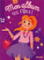 Mon album 100% filles ! 5-6 ans