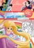 Disney Princesses - Je colorie mes amies - Princesses passionnées