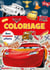 Disney Pixar Cars - Coloriage avec stickers (Flash) - offerts